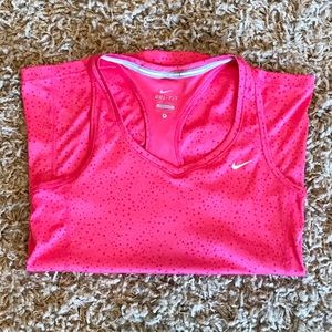 Nike Dri-Fit Tank Sz Small
